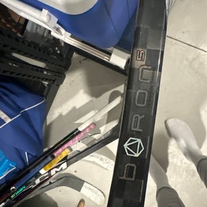 Used Intermediate Bauer Right Handed P28  Proto-R Hockey Stick
