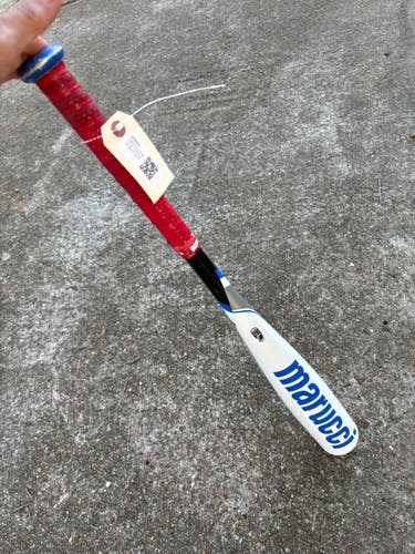 Used Marucci F5 Bat USSSA Certified (-10) Alloy 17 oz 27"