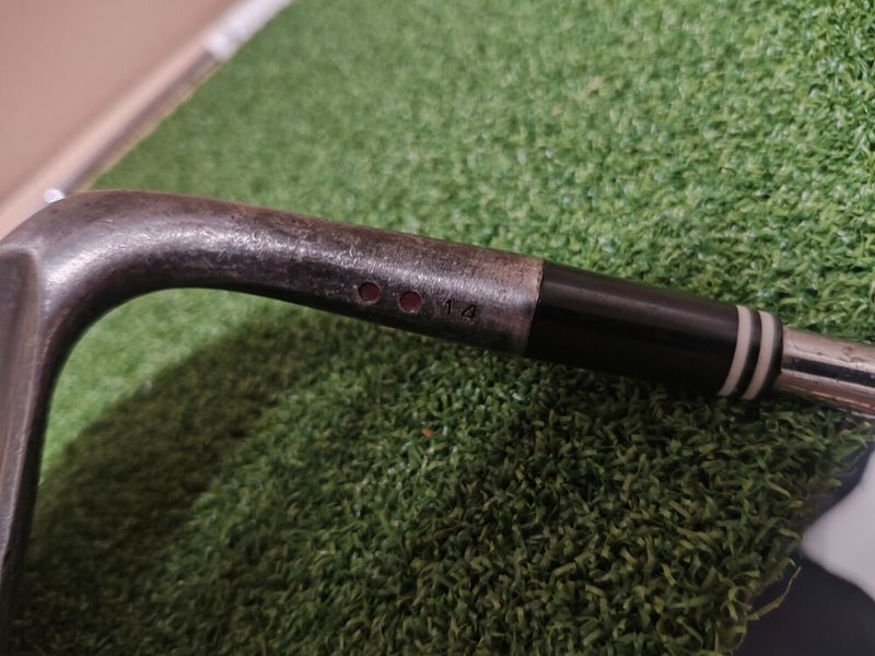 Cleveland CG12 Black 56.14 56 Degree Sand Wedge SW