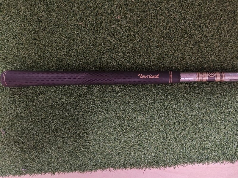 Cleveland CG12 Black 56.14 56 Degree Sand Wedge SW