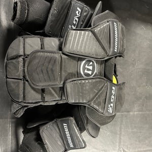 Warrior chest protector