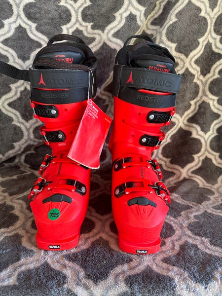 ATOMIC REDSTER WC 170 lifted 24〜24.5㎝ Atomic Redster Boots | eBay