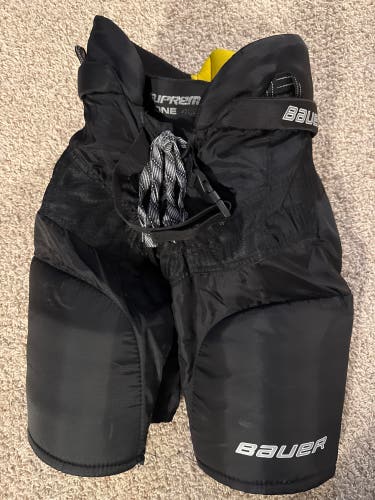 Junior Bauer  Supreme One40 Hockey Pants Jr Large