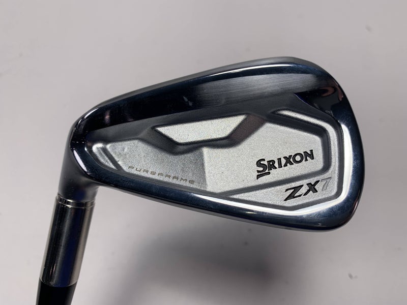 Srixon ZX7 MKII Single 7 Iron Fitter NS Pro Modus 3 Tour 105 Stiff Steel +1'' LH