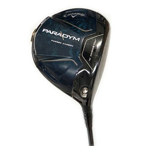 Callaway Paradym 9.0* Driver Graphite Hzrdus 6.5 60g X-Stiff Flex