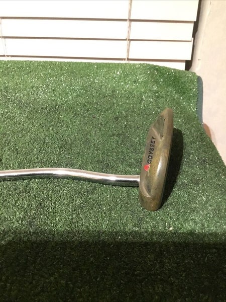 Odyssey Dual Force Rosie II Bronze Putter 35 Inches (RH)