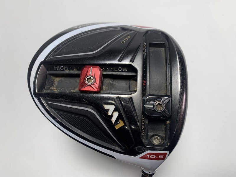 TaylorMade M1 Driver 10.5* Fujikura Pro XLR8 Stiff Graphite Mens RH