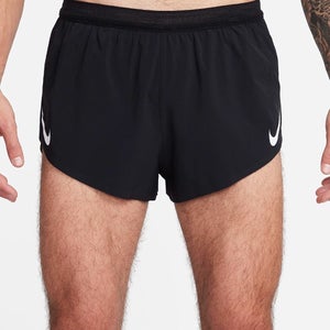 Nike Aeroswift Dri-Fit ADV 2" Brief Lined Running Shorts Men’s Sz L FN3349-010