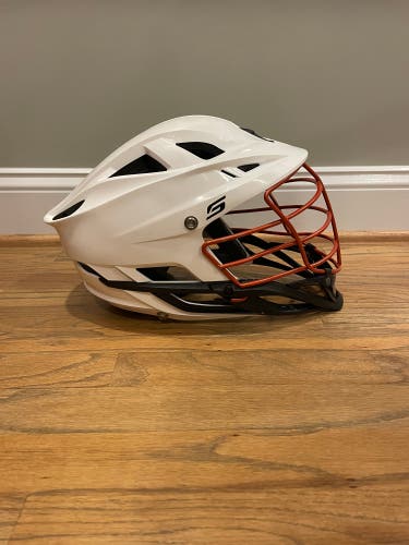 Cascade S Helmet