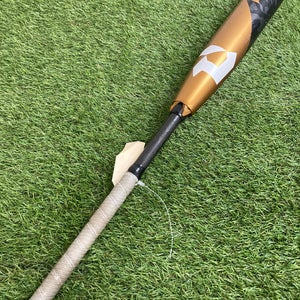 DeMarini Zoa (2 3/4") USSSA Bat 2022 (-10)
