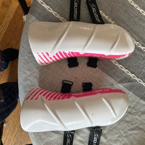 Shin Guards Used Medium Slytech Shin Guard