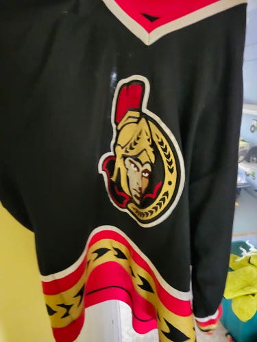 Black Used Size 58 Men's Koho Jersey