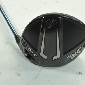 PXG 0311 XF Gen5 9* Driver Right X-Stiff HZRDUS RDX Smoke Blue PVD 6.5 #181633