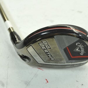 Callaway Big Bertha 2023 7-30* Hybrid RH Regular Flex 65g Graphite # 183011