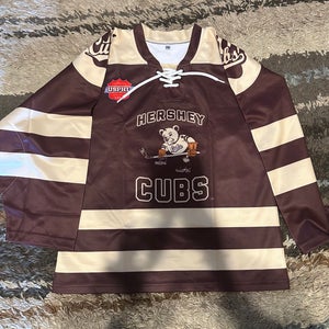 2023-2024 Hershey Cubs Replica Youth Jersey (Dark)