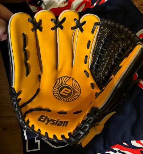 Elysian New  Pitcher's 12" Pro series Baseball Glove