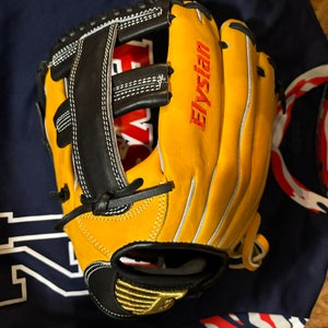 Elysian Pro Grade Kip Baseball glove