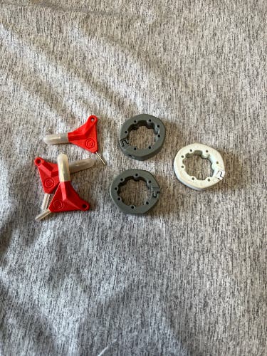 Maverik Butt End/Screwdrivers