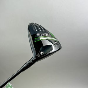Used TA Callaway EPIC Speed LS Triple Diamond Driver 10.5* Stiff Graphite Golf