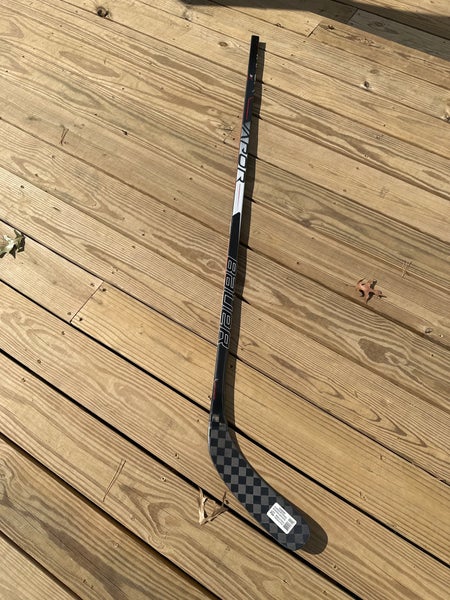 New Intermediate Bauer Left Hand P88 65 FlexVapor 3X Hockey Stick