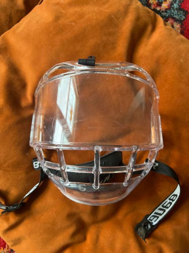 Used  Bauer Concept 3 Full Shield