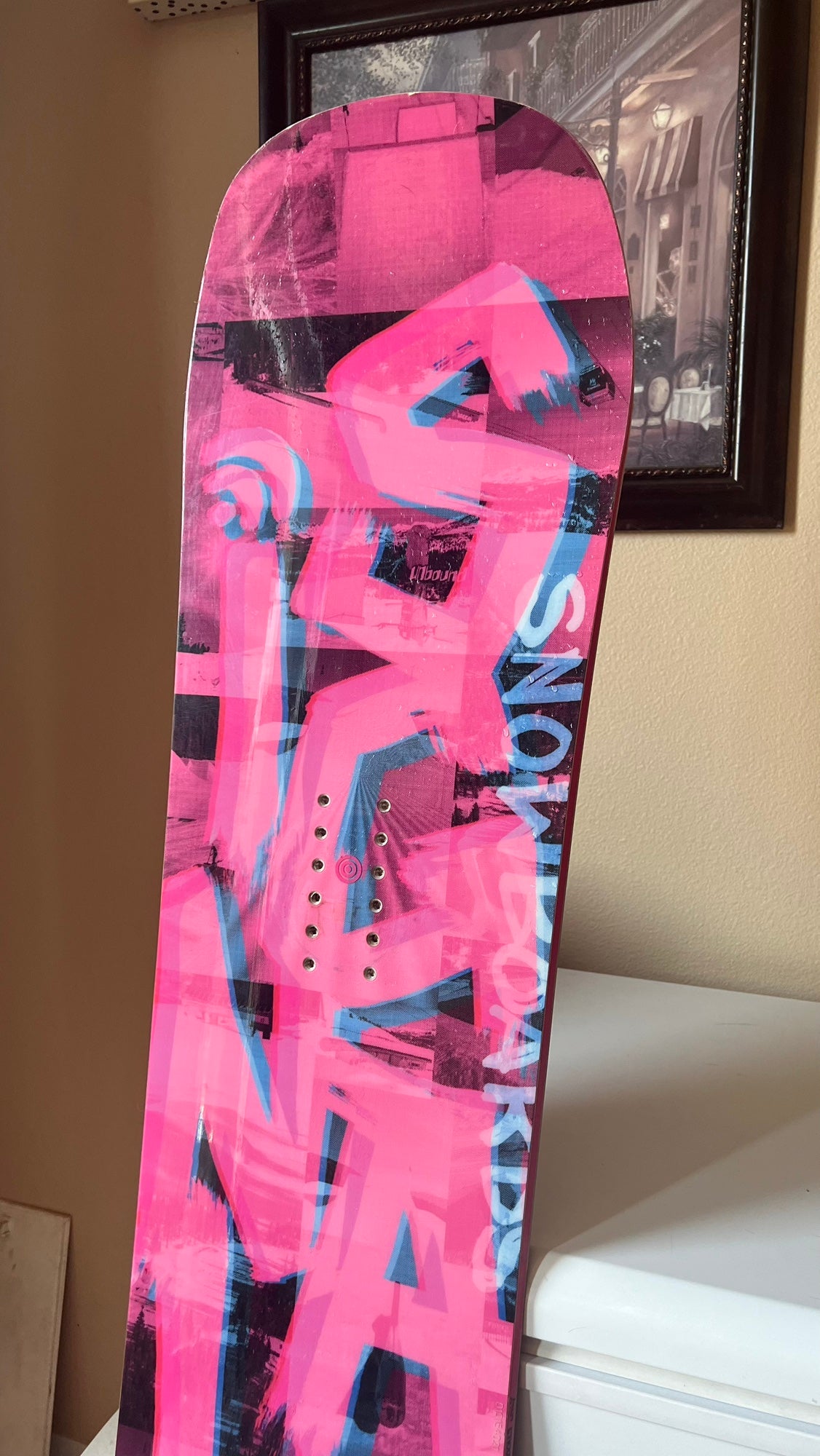 2020 Signal Park Platinum Mammoth Unbound 154cm Snowboard
