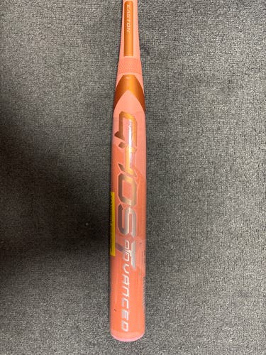 New 2025 Easton (-10) 22 oz 32" Dawn Ghost Advanced  Bat