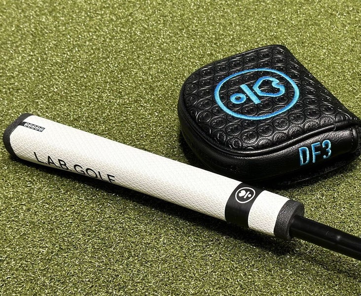 LAB Golf DF3 Center Shaft Putter 34