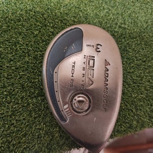 Adams Idea Tech OS 3 Hybrid 3H 20 Degree Regular Flex Graphite