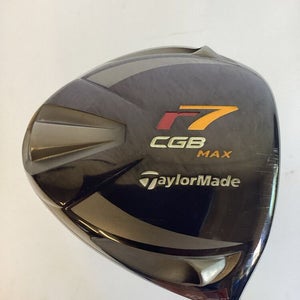 TaylorMade R7 CGB Max Driver 10.5* With Regular Graphite Shaft