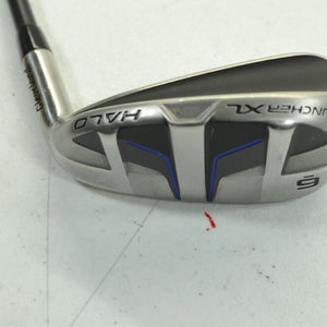 Cleveland Launcher XL Halo Single 6 Iron RH Senior Flex Cypher Graphite # 183022