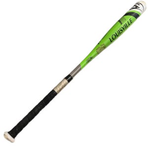 Used Louisville Slugger YBVA153 BB/SB USSSA 2 3/4 Bat 31" 11730-S000027337