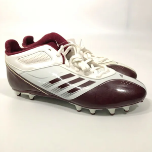 Lot of 5 Mens Adidas Football cleats Sizes 13 & 13.5