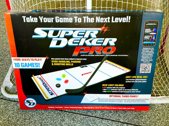 Super Deker Pro
