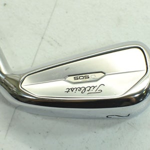 Titleist U505 Utility 2023 #2 Driving Iron RH Regular Flex Tensei Graph # 181619