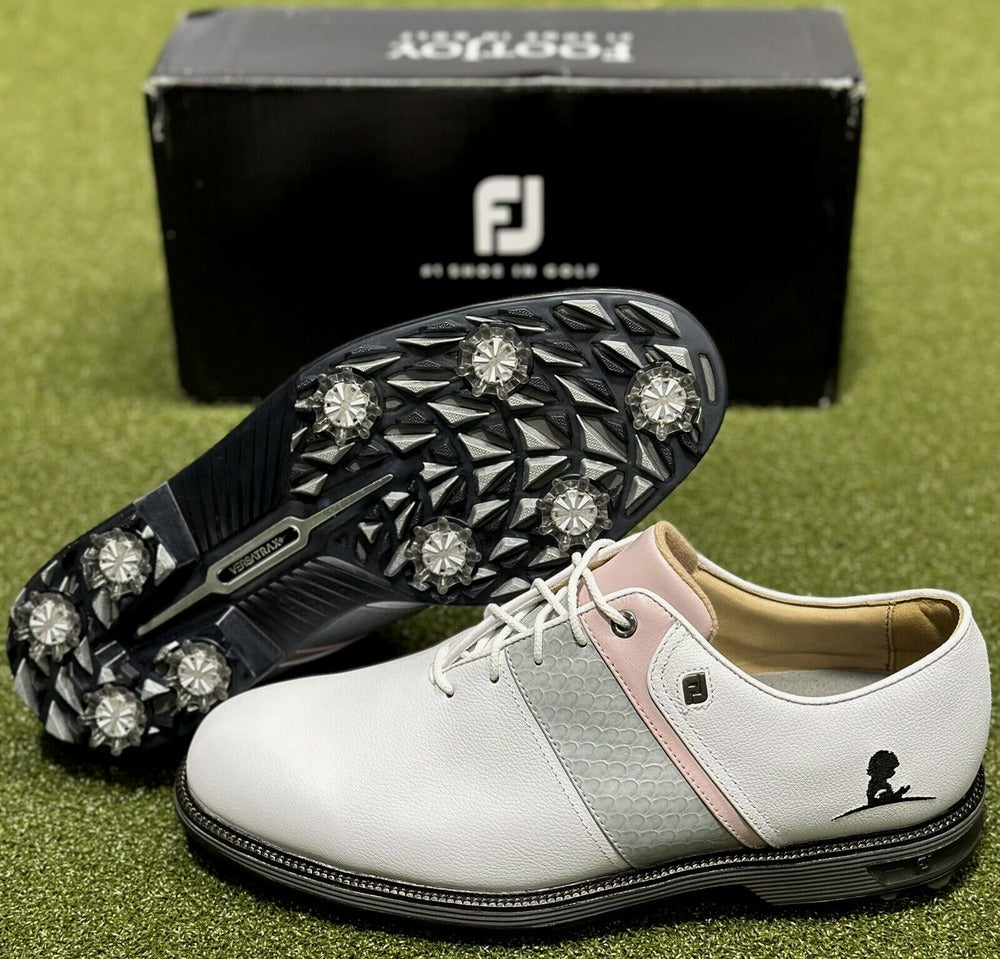 FootJoy MyJoys Premiere Series St Jude Leather Golf Shoes