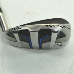 Cleveland Launcher XL Halo Single 5 Iron RH Senior Flex Cypher Graphite # 183023