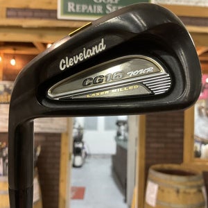 Cleveland CG16 Laser Milled 21° #3 Iron Club S300 Stiff Flex Steel Shaft MLH