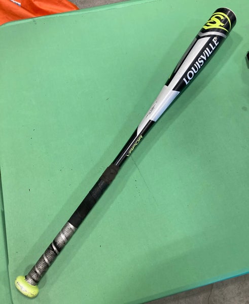 Used 2018 Louisville Slugger Vapor Bat USABat Certified (-9) Alloy 22 oz 31"