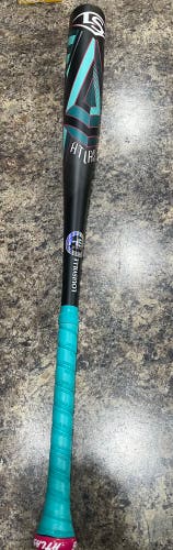 New 2024 Louisville Slugger BBCOR Certified Alloy 29.5 oz 32.5" Atlas Bat