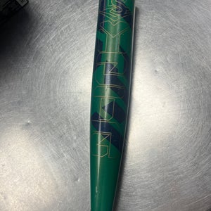 Used 2023 Louisville Slugger USSSA Certified Composite 22 oz 30" Meta Bat