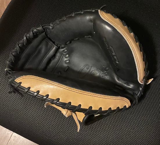 Used  Catcher's 33" Classic Pro Baseball Glove