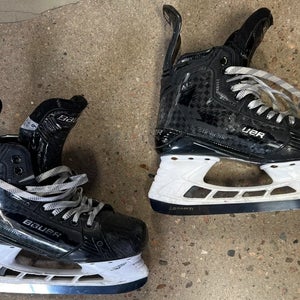 Bauer Supreme Mach Hockey Skates | Senior 6 | FIT 1