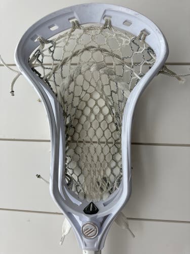 Used  Strung Kinetik Head