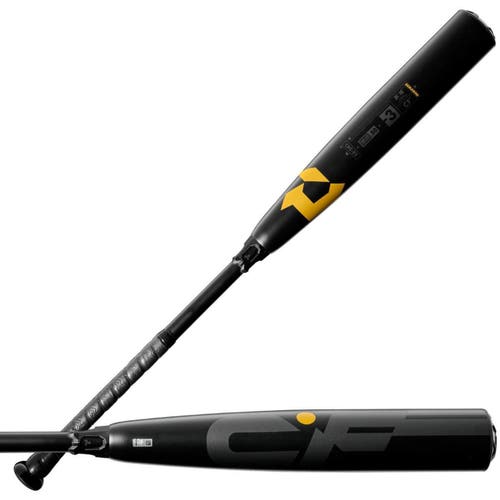 DeMarini Zen 2022 Brand New With Warranty BBCOR Certified Composite 33" CF Zen Bat