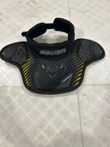 New Bauer Bauer Jr. Goalie Neck Protector