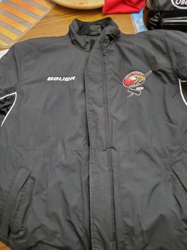 Used Men's Medium/Large Bauer Jacket