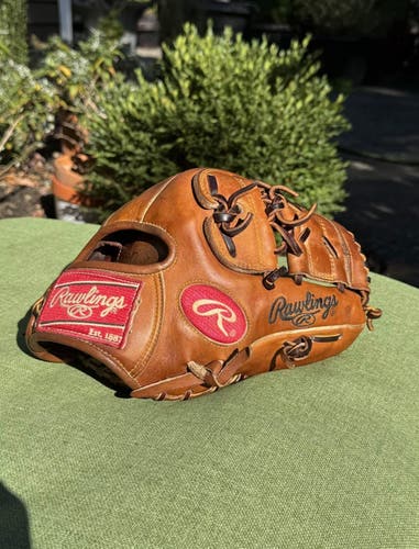Rawlings Heart of the Hide PRO209-SC baseball Glove 11.5 2002