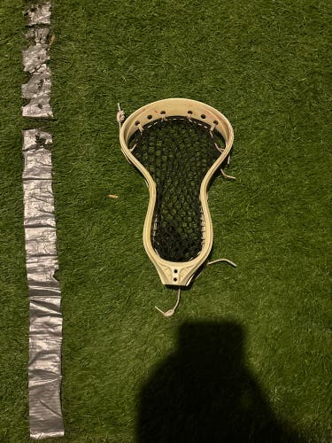 Used FOGO Strung Mark 2F Head