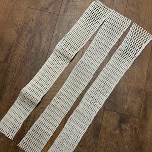 New 12D Semi Soft Goalie Mesh (3 Pack)